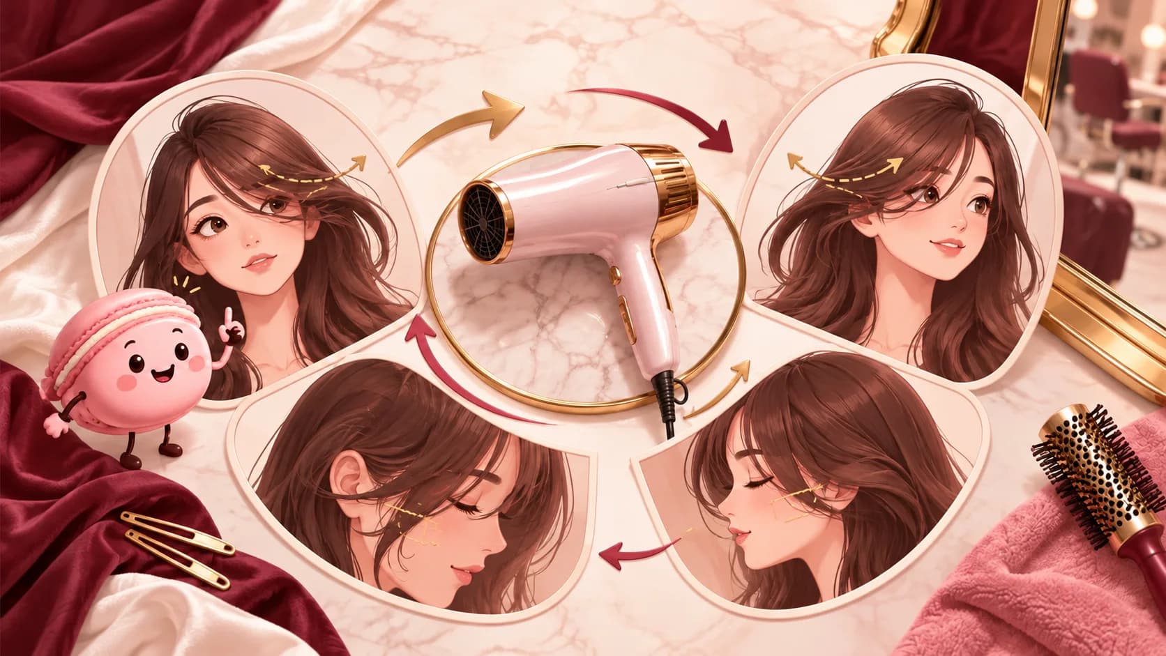 Getting the Sweep Direction and Length Right