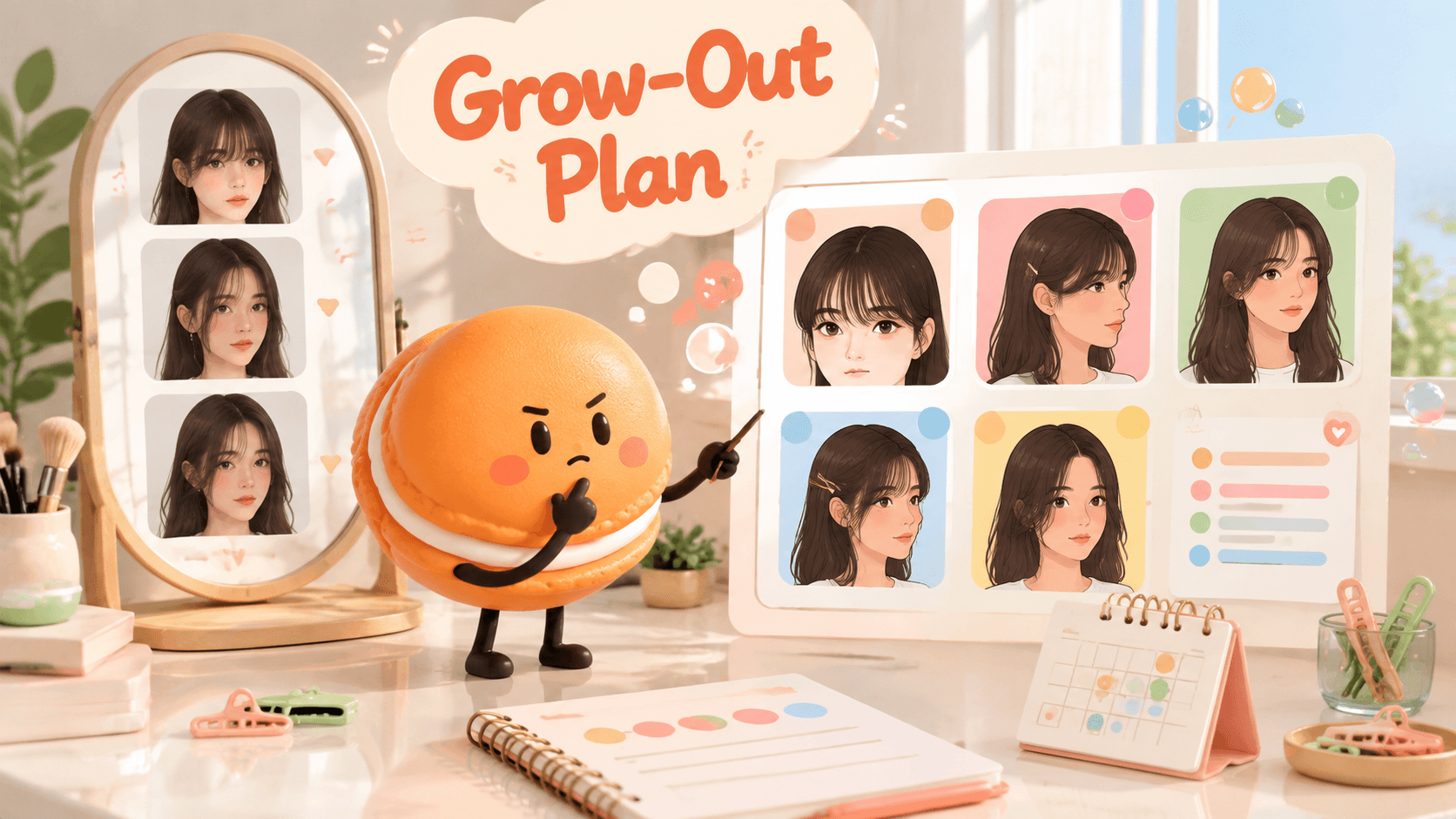 Plan the Grow-Out Stages