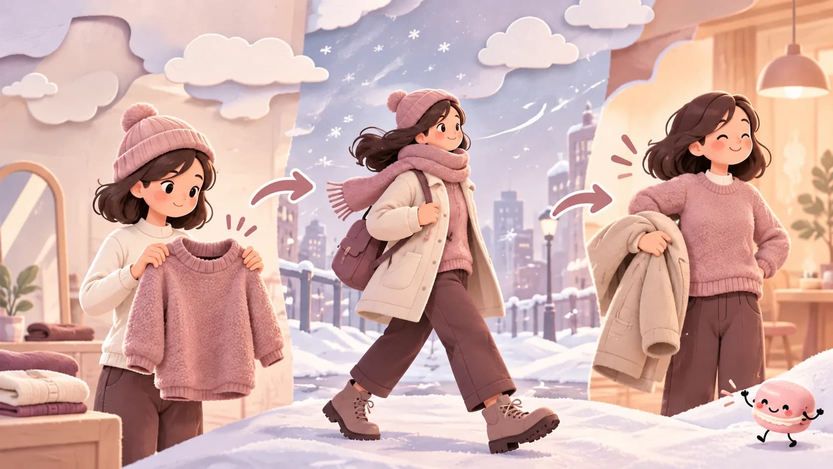 Mid-Layers Worth Adding on Colder Days