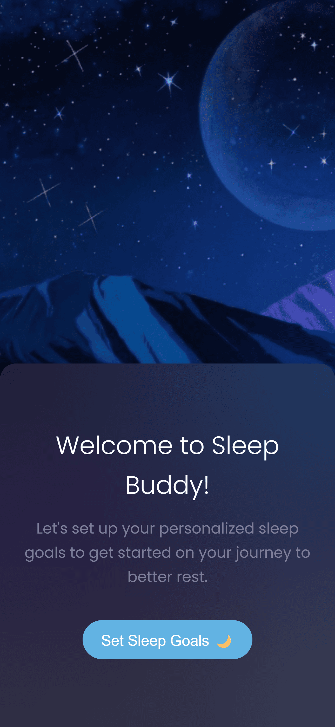 Captura de tela do App 4