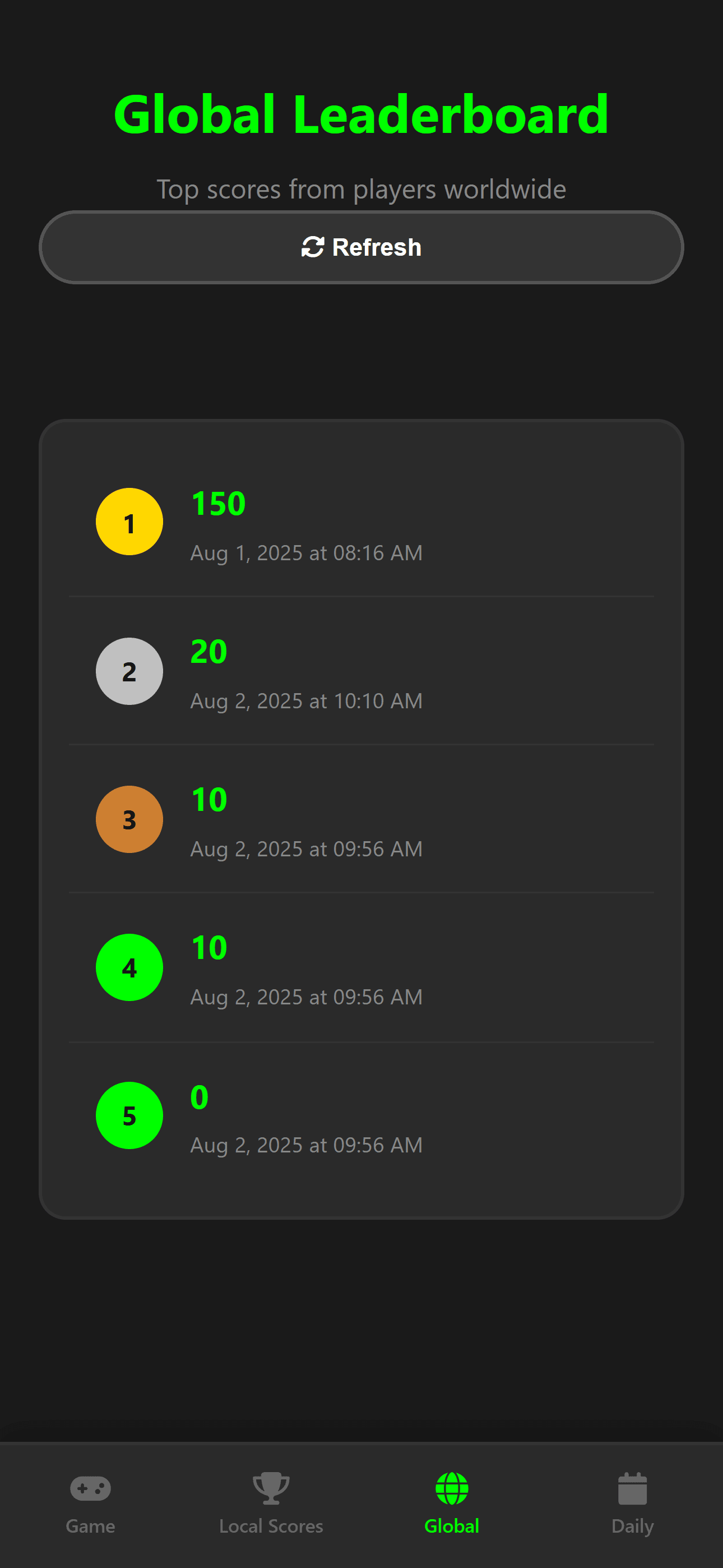 App 截图 5