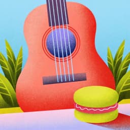 Guitar Chord Visualizer icon