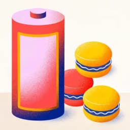 Analizador de Baterías de Estado Sólido icon