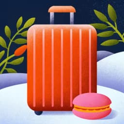 旅行規劃專家 icon