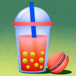 Nutrição de chá com leite icon