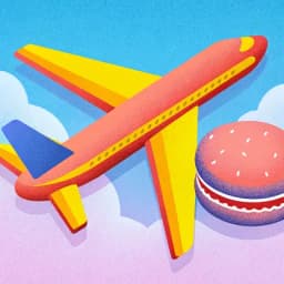 旅行配對規劃師 icon