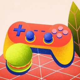 Hub de Jogos icon