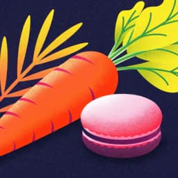 Genio de Comidas Veganas icon