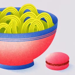 Tesouro Nutricional de Macarrão icon