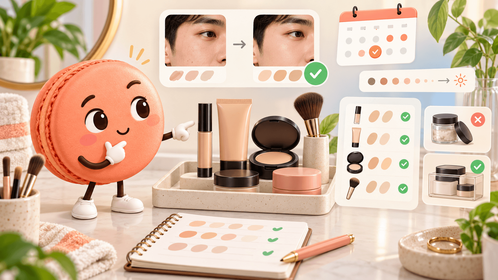 Keep the Products You Use