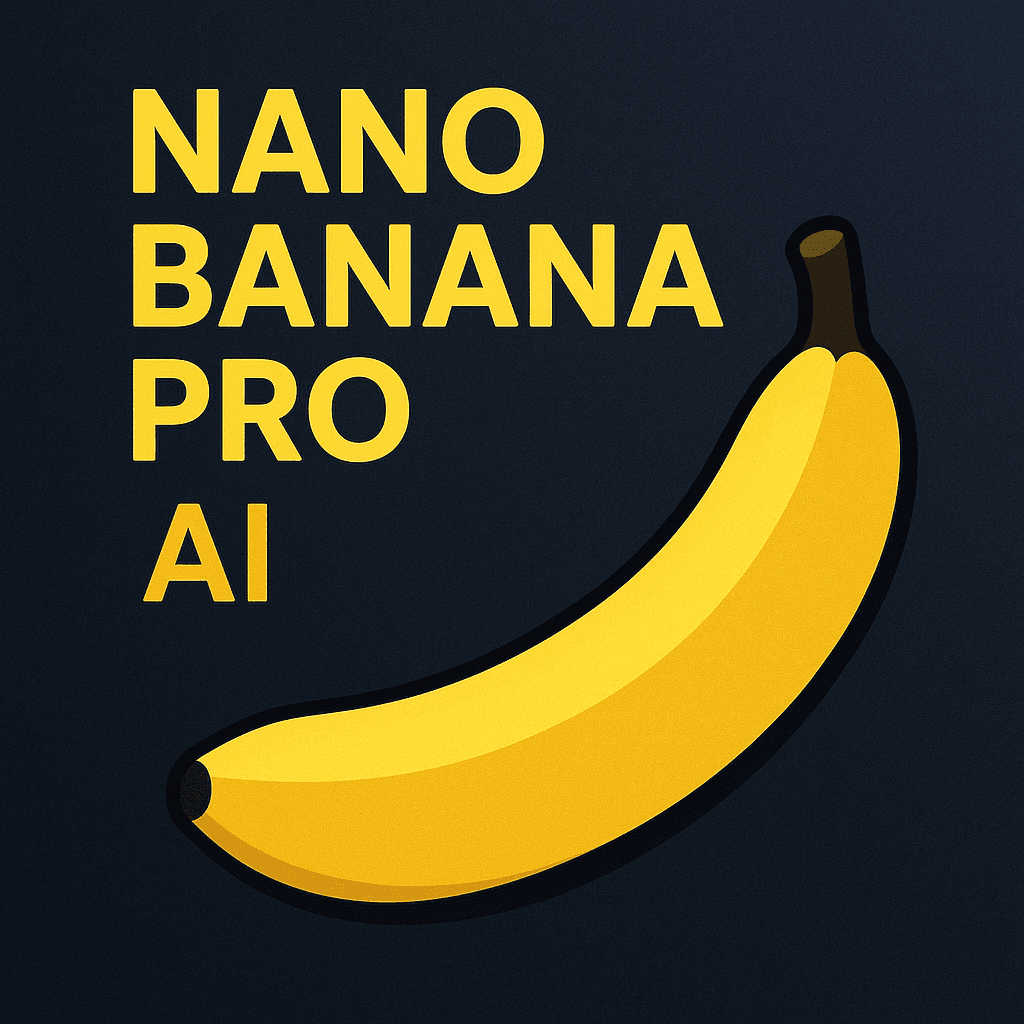 Nano Banana Pro:AI 图像编辑工具