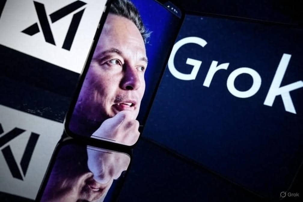 从 Grok 1 到 Grok 5:xAI 的演变