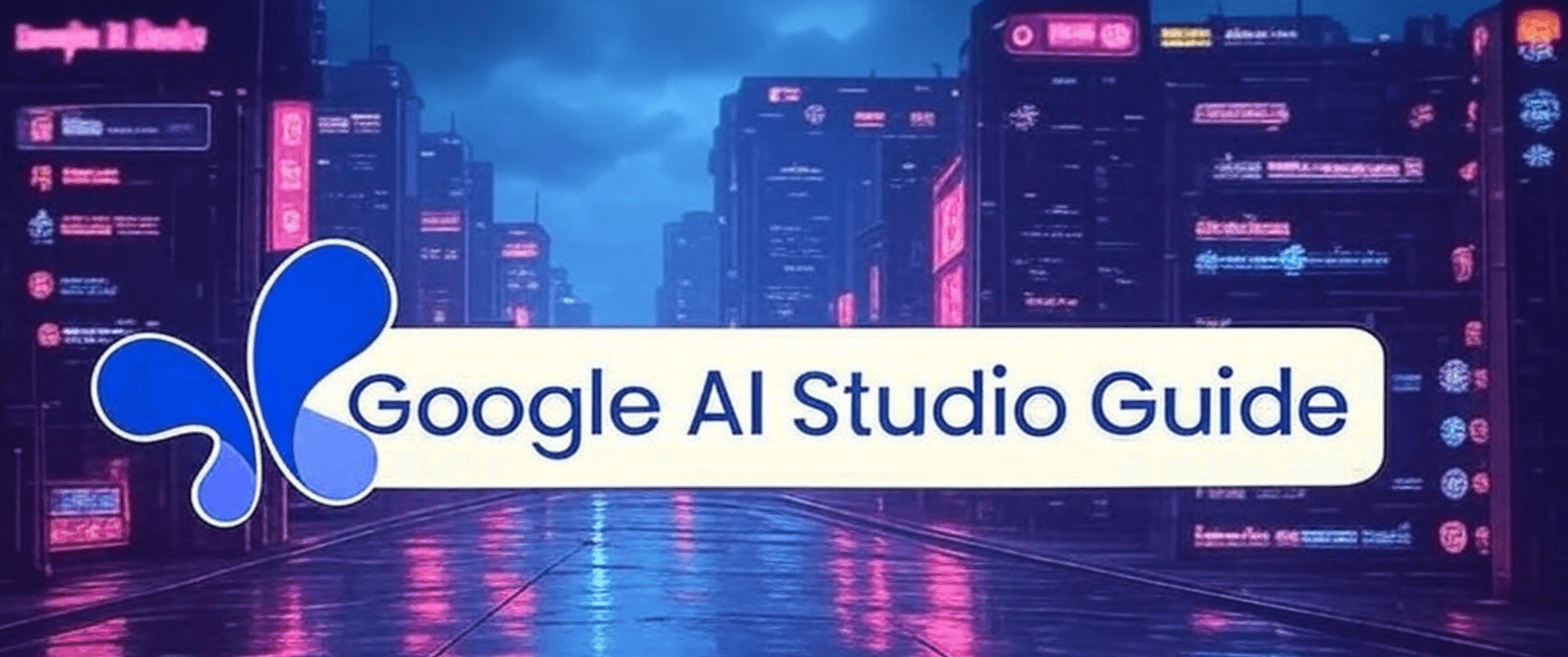 Codage Vibratoire dans Google AI Studio : Créer des Applications à partir de Prompts en Langage Naturel