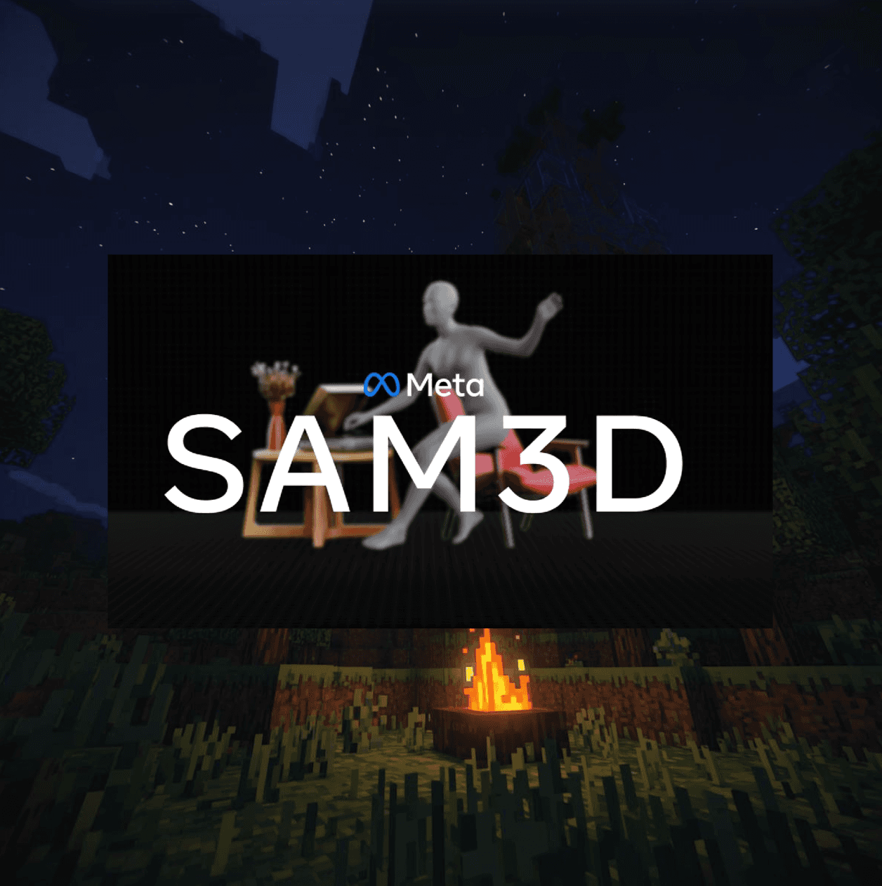 介绍 Meta SAM 3D:单图 3D 重建