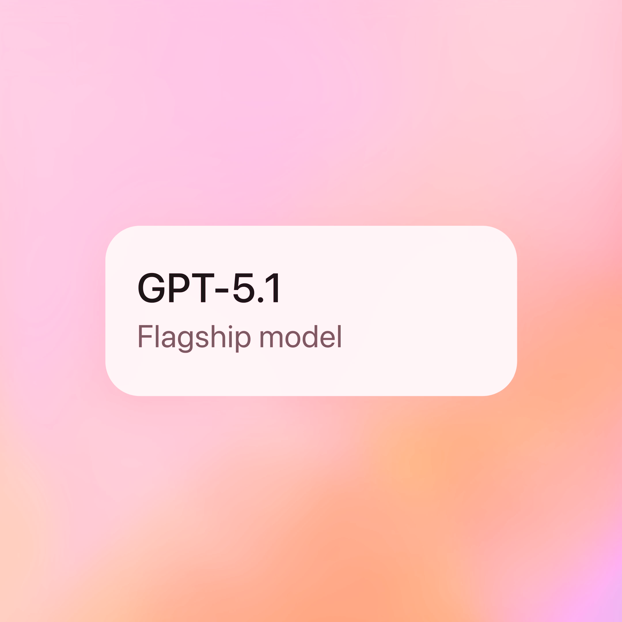 解锁 ChatGPT 5.1 的力量:OpenAI 最新 AI 突破的完整指南