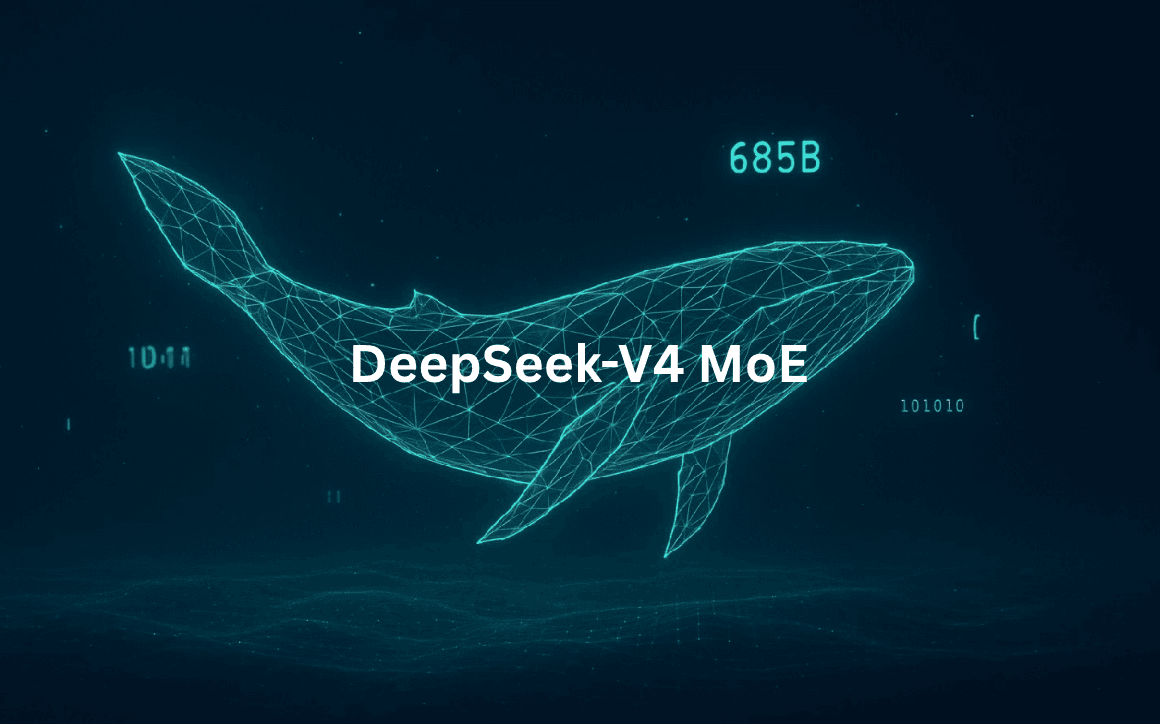 DeepSeek-V4 MoE: The 1-Trillion Parameter Breakthrough
