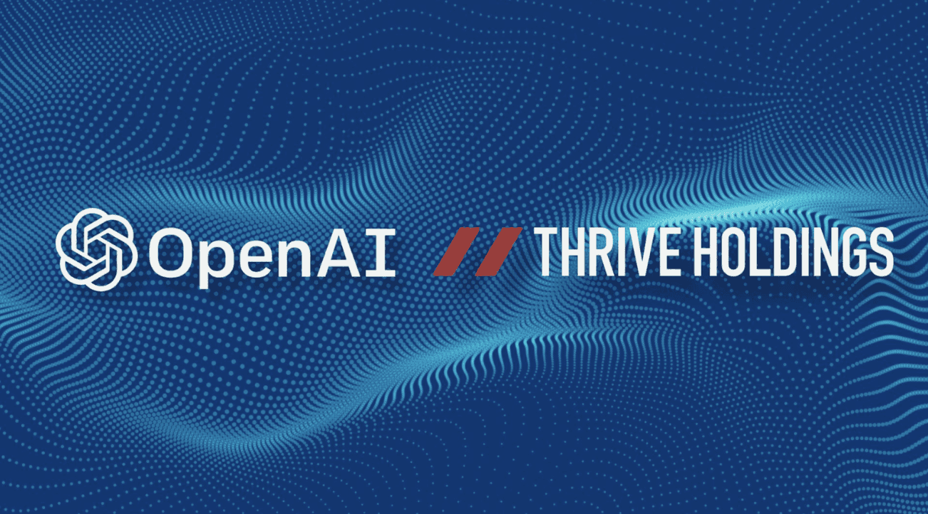 OpenAI的Thrive合作伙伴关系与中国LLM如何重塑企业AI整合