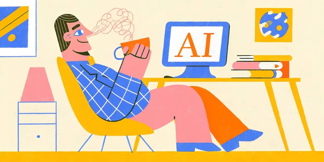 AI个人财务:同时自动化时间和资金流