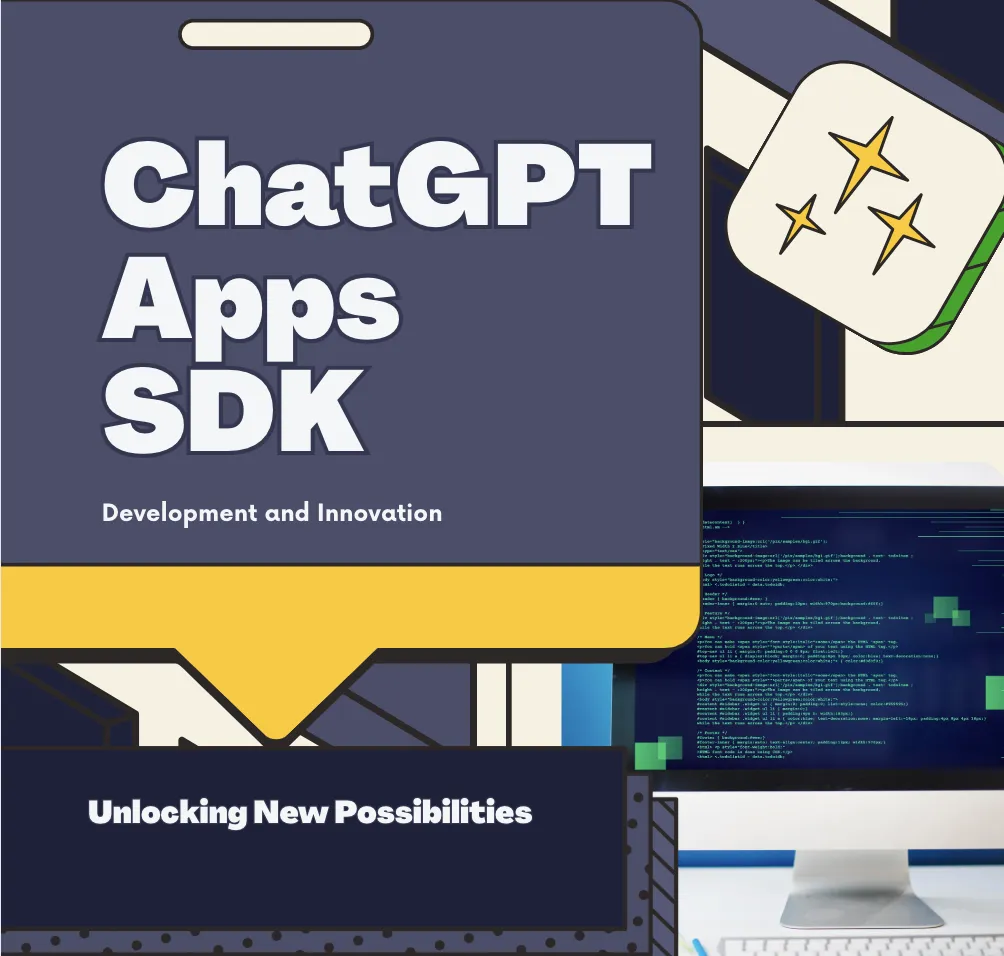 新操作系统?ChatGPT 应用与应用 SDK(基于 MCP):解锁新平台