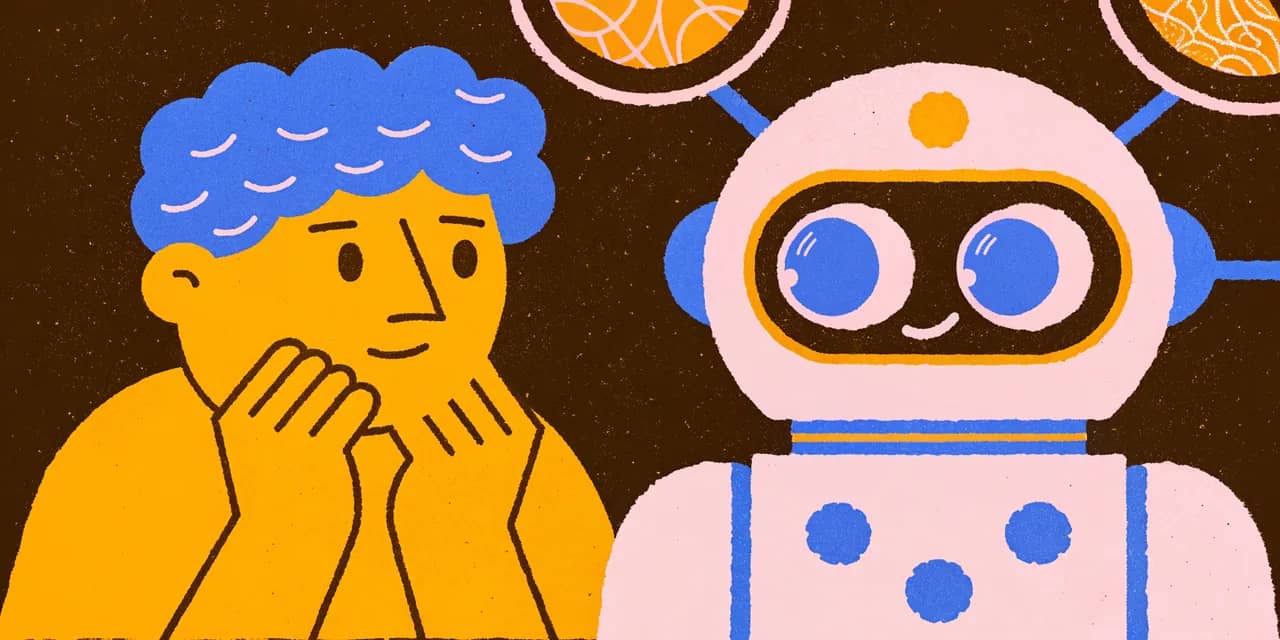AI 不仅仅关乎生产力,它更关乎关系。