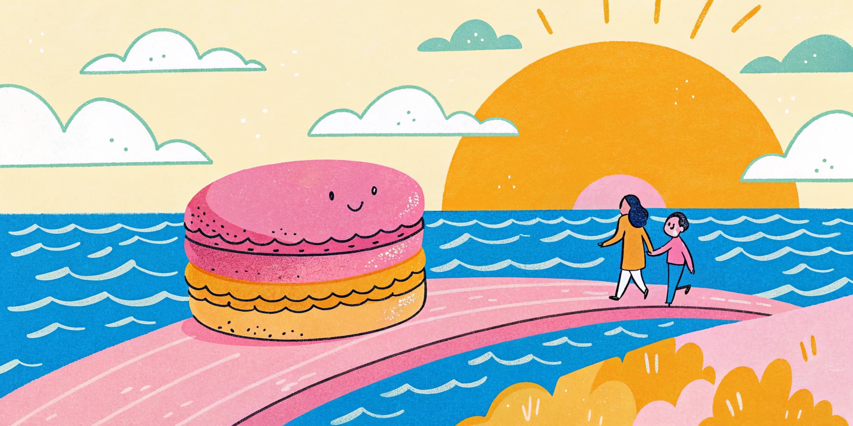 Une IA axée sur la vie dans un monde axé sur la productivité : Comment Macaron change la donne