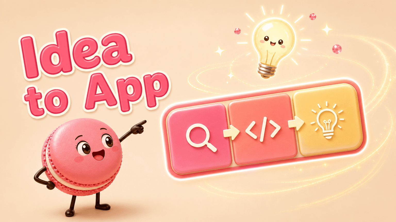 How Do I Get AI to Build an App from My Idea