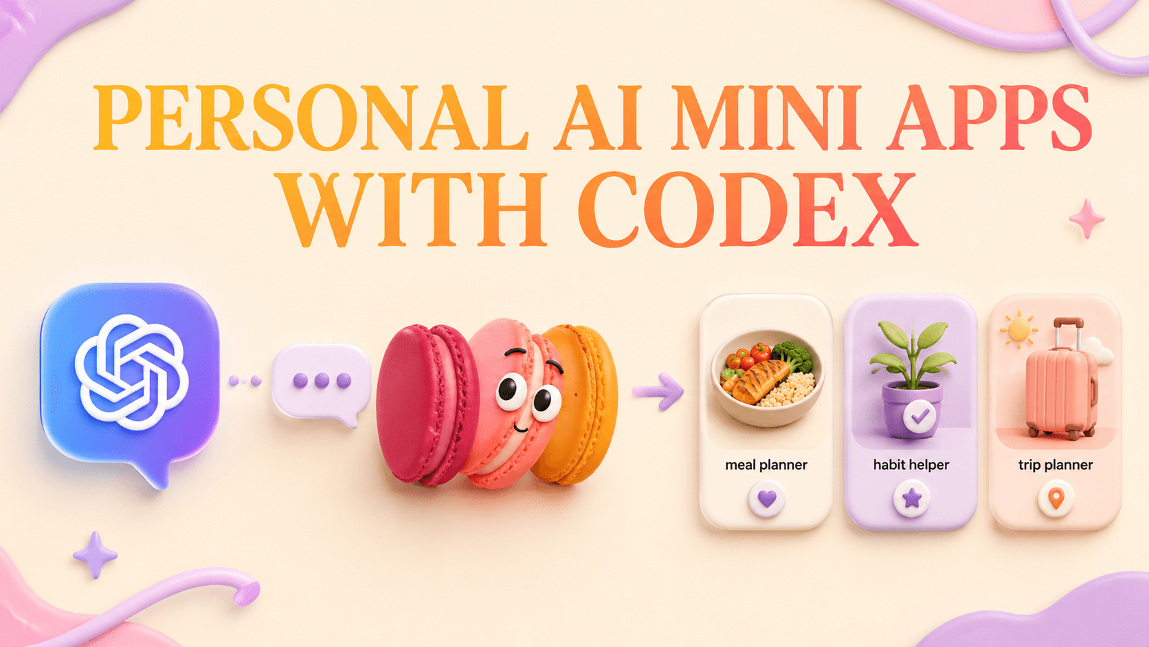 Codex and Personal Mini-Apps: What Comes Next