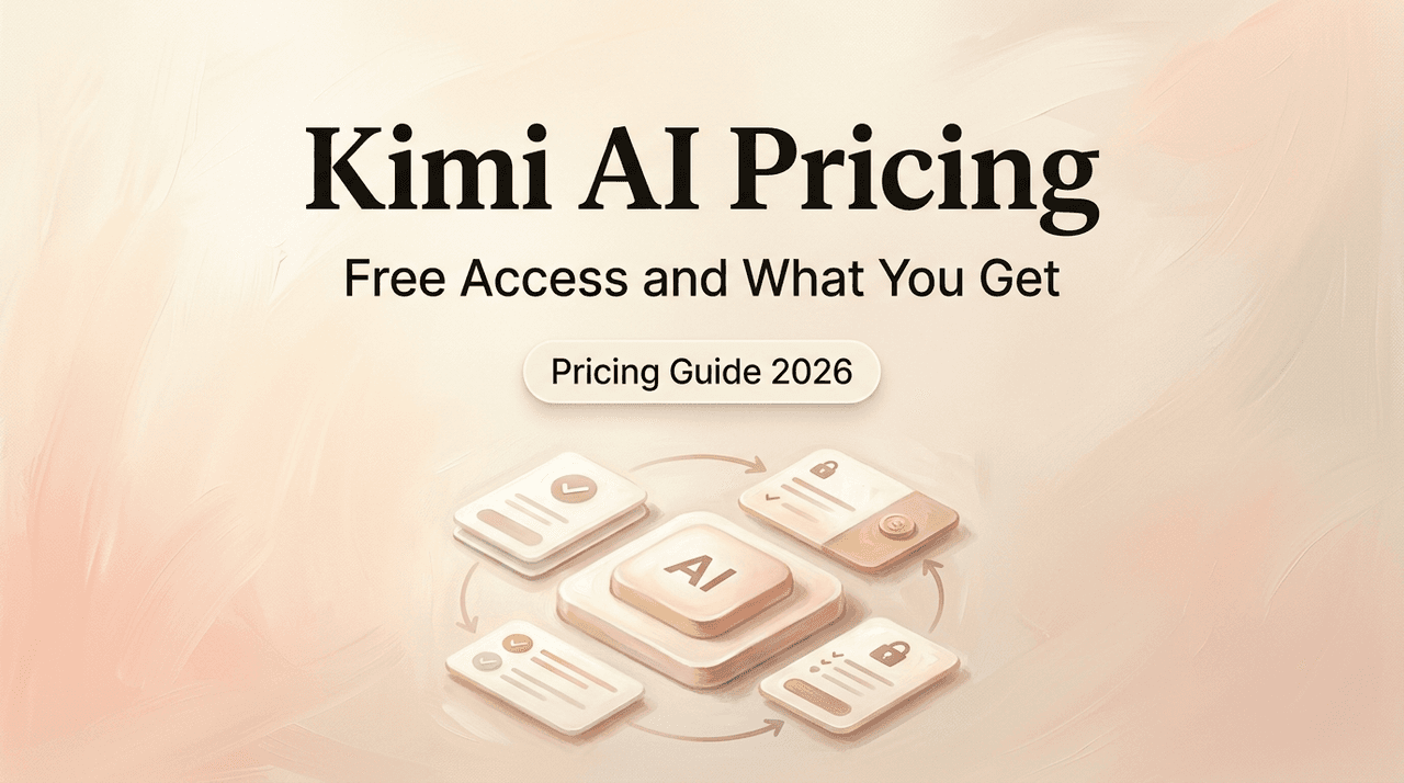 Is Kimi AI Free? Pricing, Free Plan & Limits (2026)