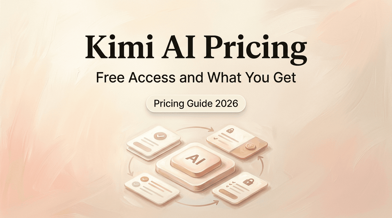 Is Kimi AI Free? Pricing, Free Plan & Limits (2026)