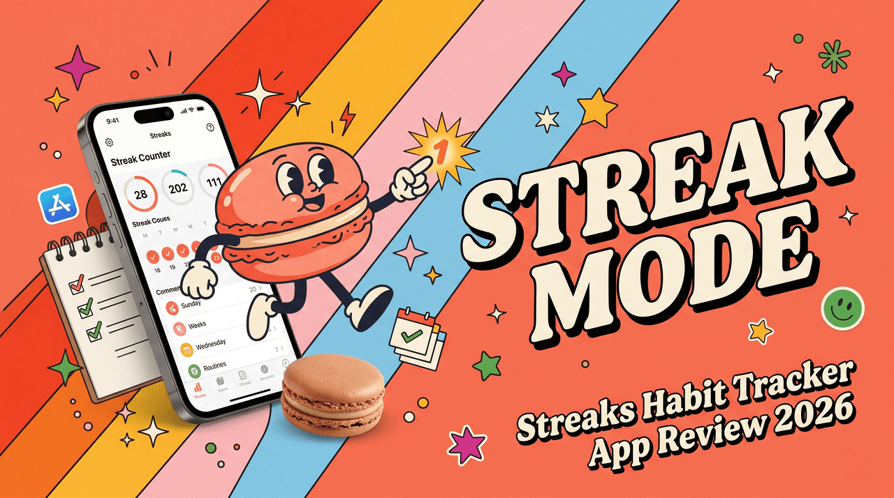 Streaks Habit Tracker App Review 2026