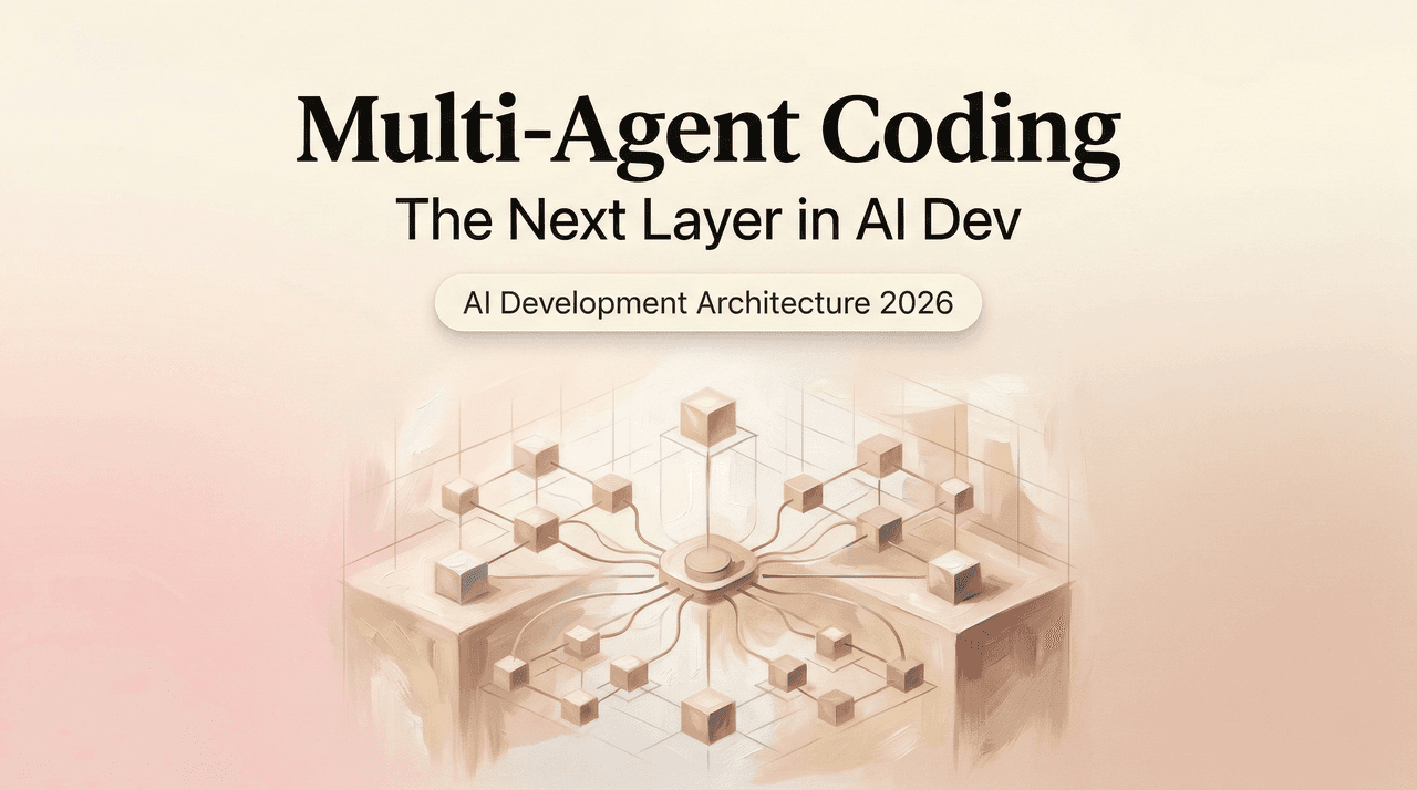 Multi-Agent Coding: The Next Layer in AI Dev
