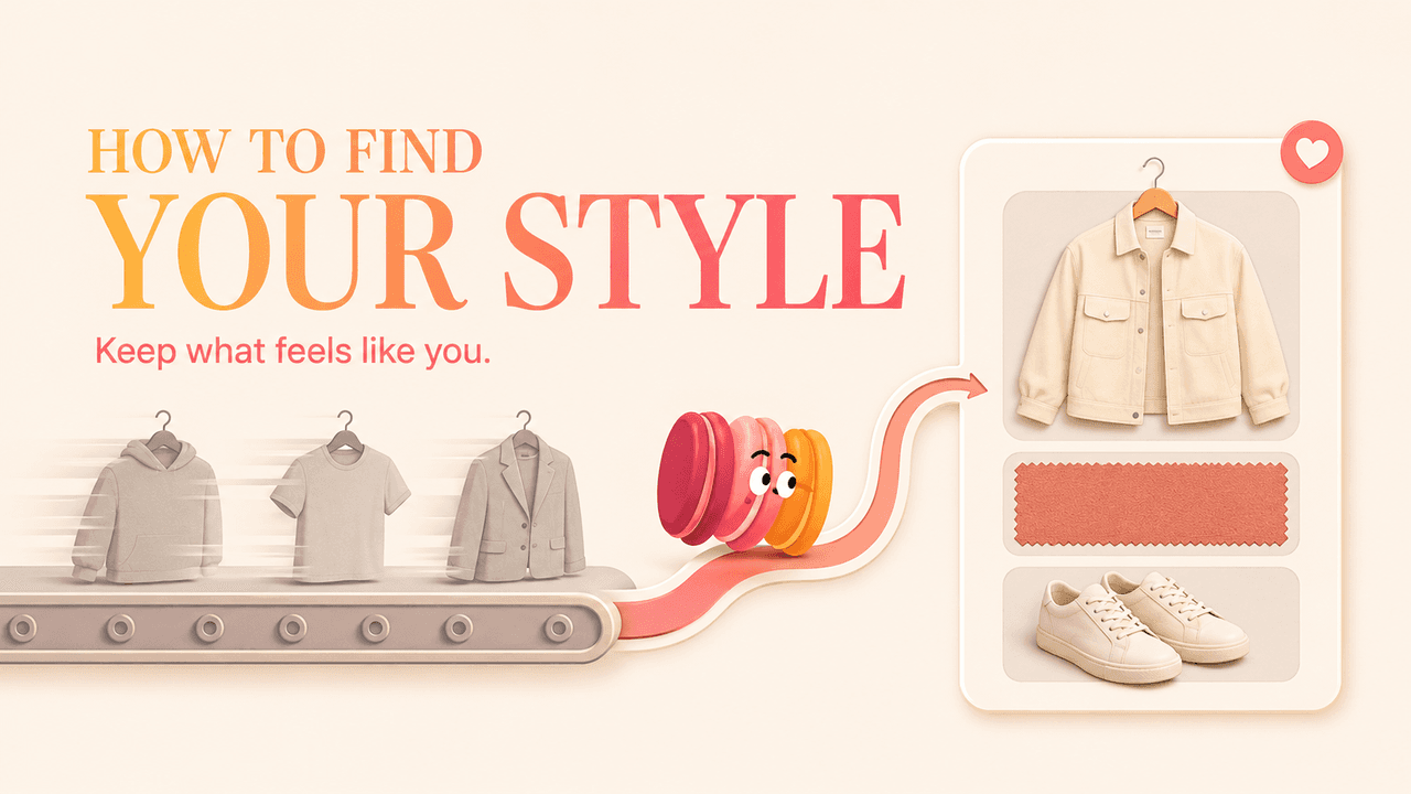 How to Find Your Personal Style Without Chasing Trends