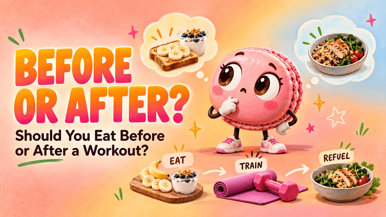Should You Eat Before or After a Workout?