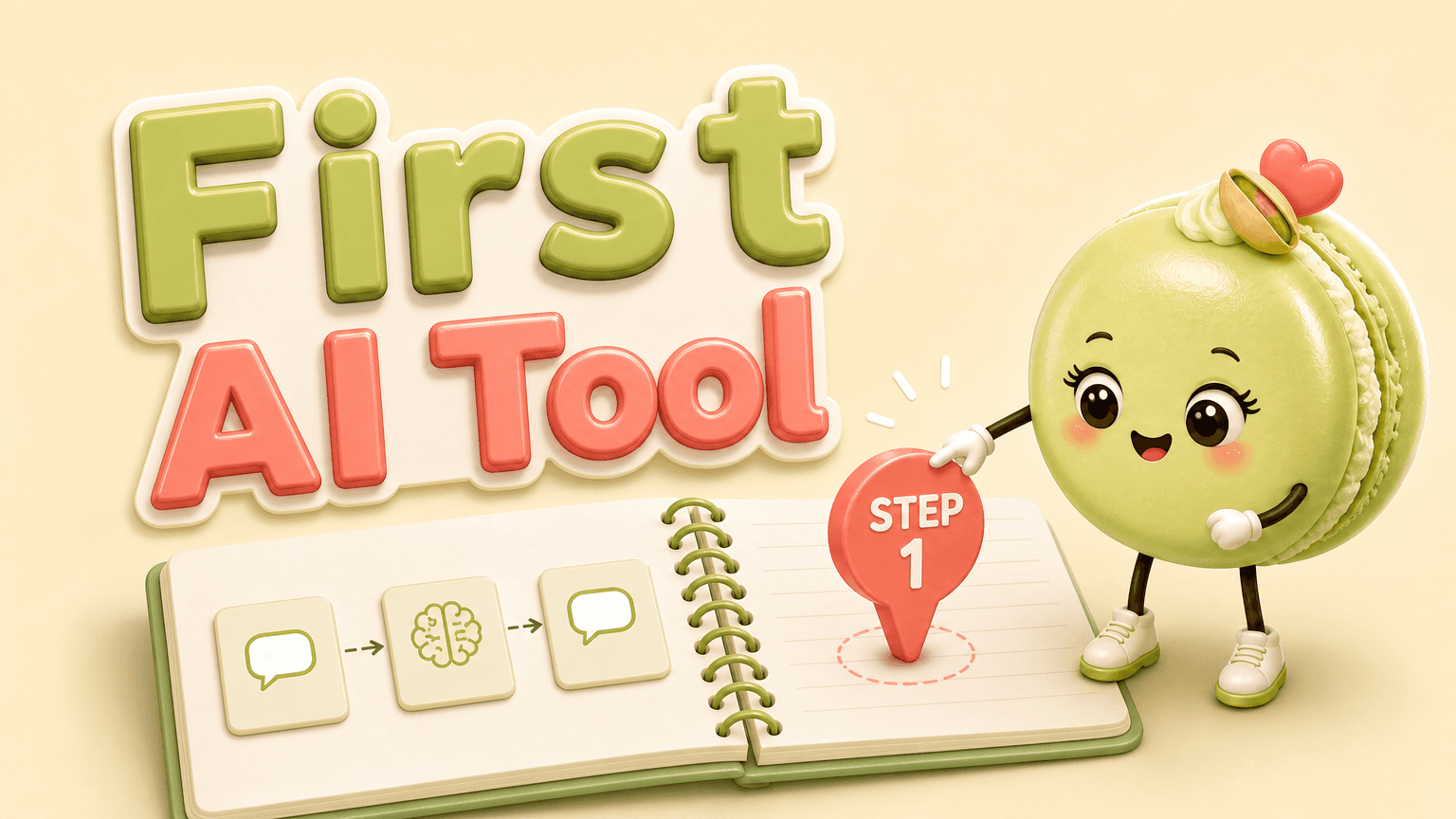 How Do Beginners Build Their First Ai-powered Tool