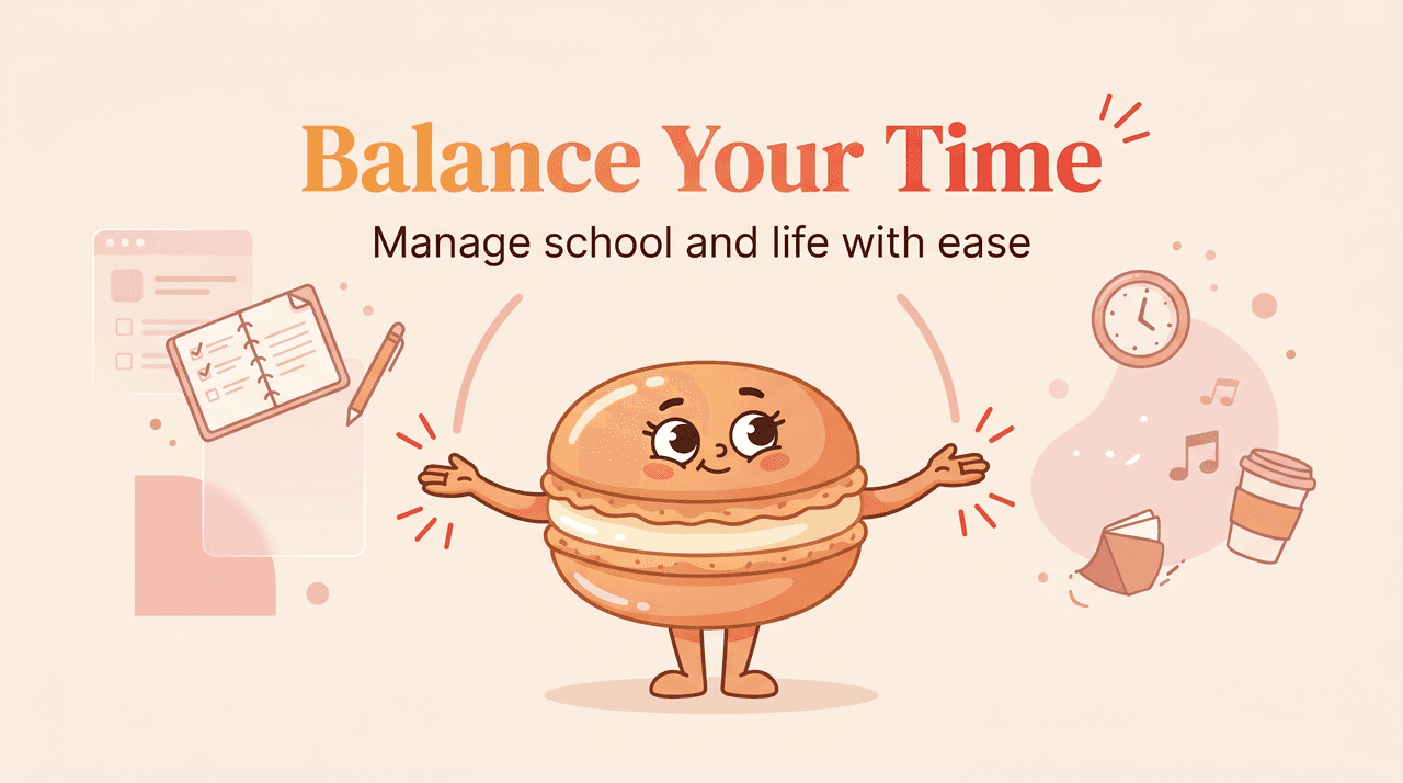 How to Improve Time Management for School and Life
