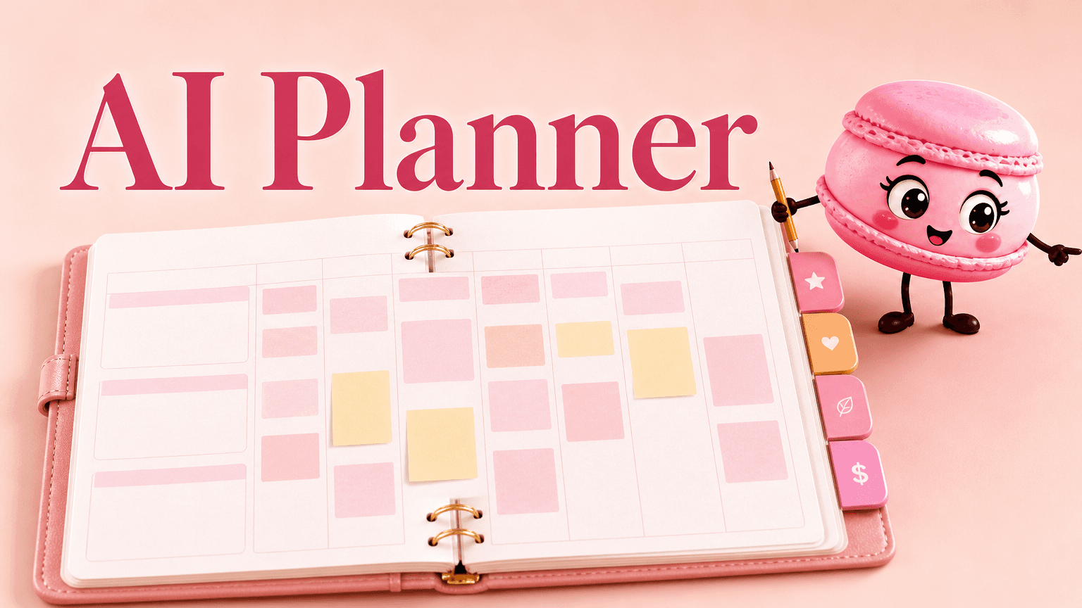 Can AI Build a Personalized Planner App for Me