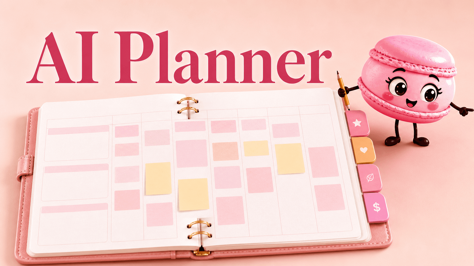 Can AI Build a Personalized Planner App for Me