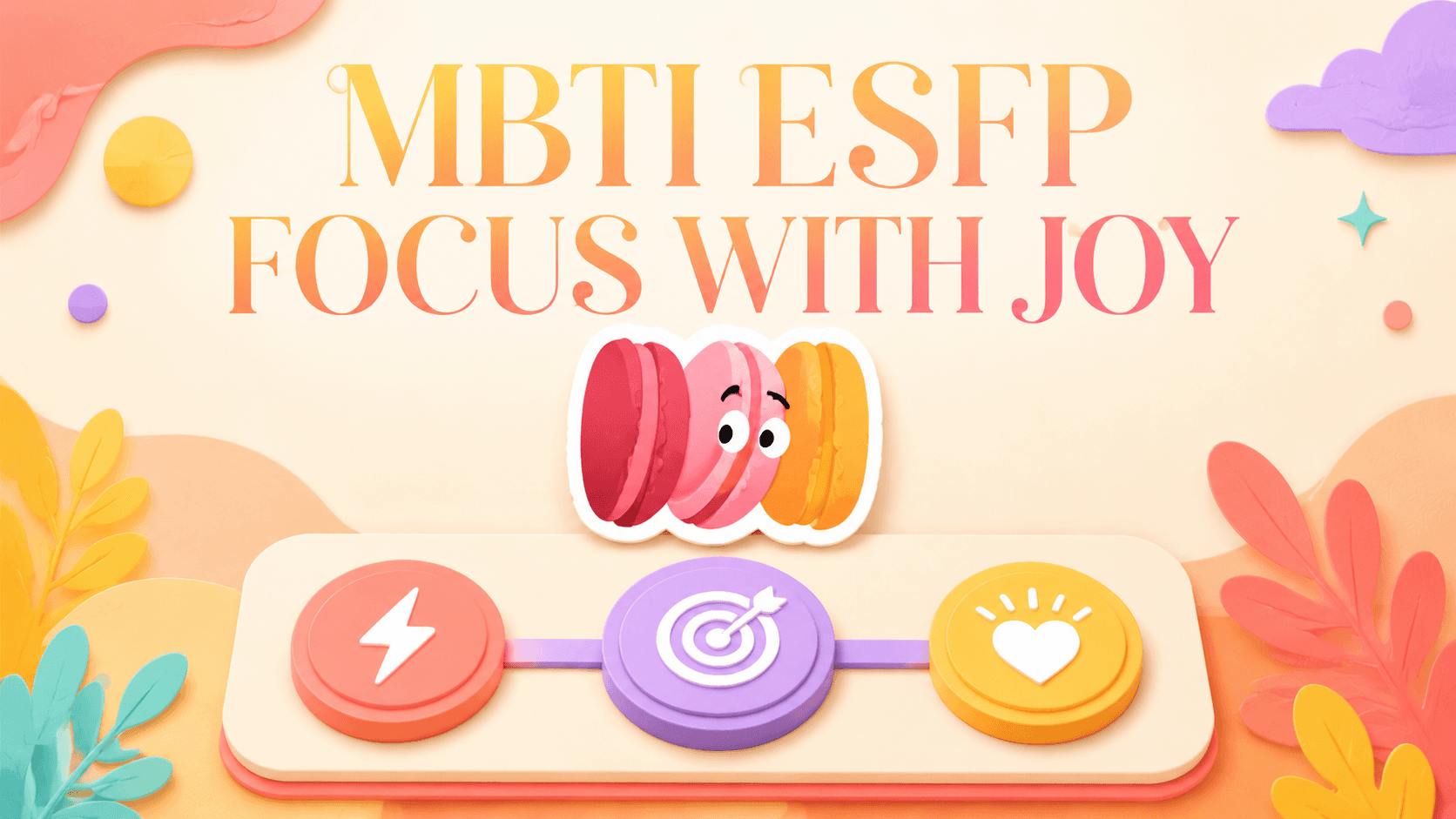 MBTI ESFP: Energy, Focus, and Everyday Joy