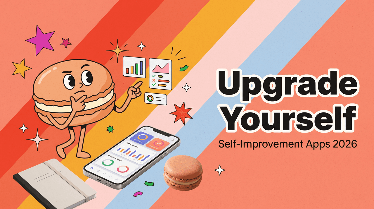 Self Improvement App: What to Look for in 2026