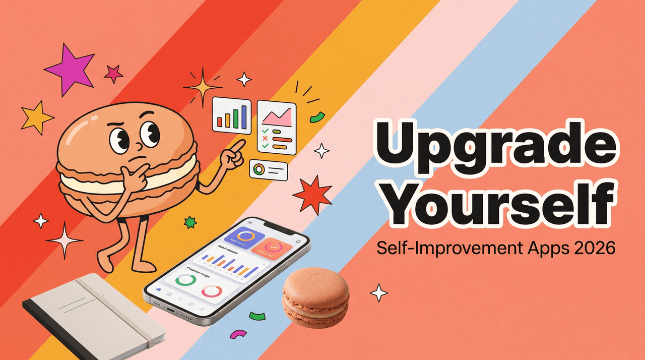 Self Improvement App: What to Look for in 2026