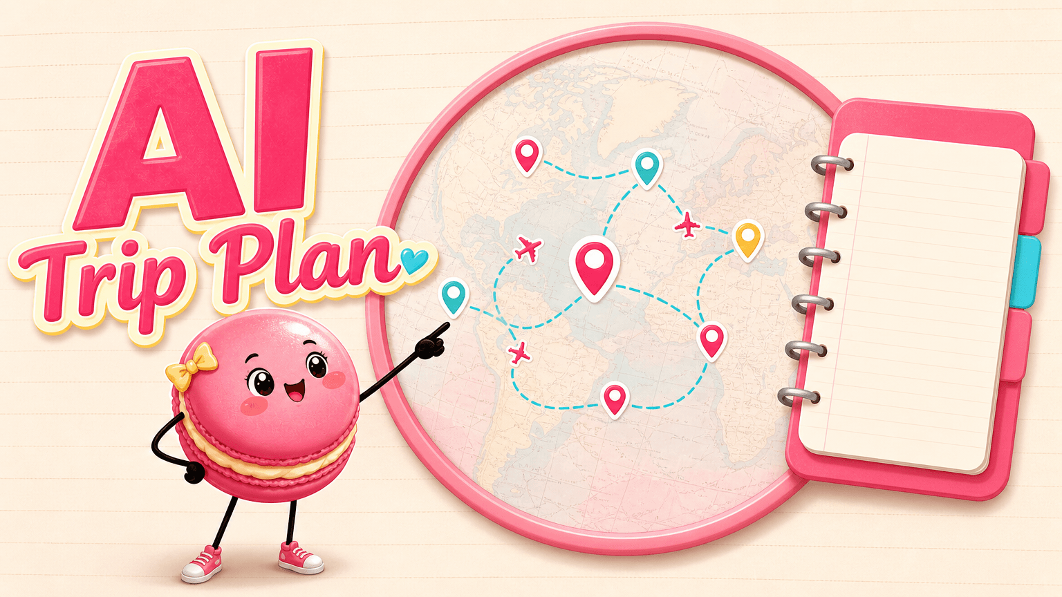 Can AI Build Me a Personalized Travel Itinerary