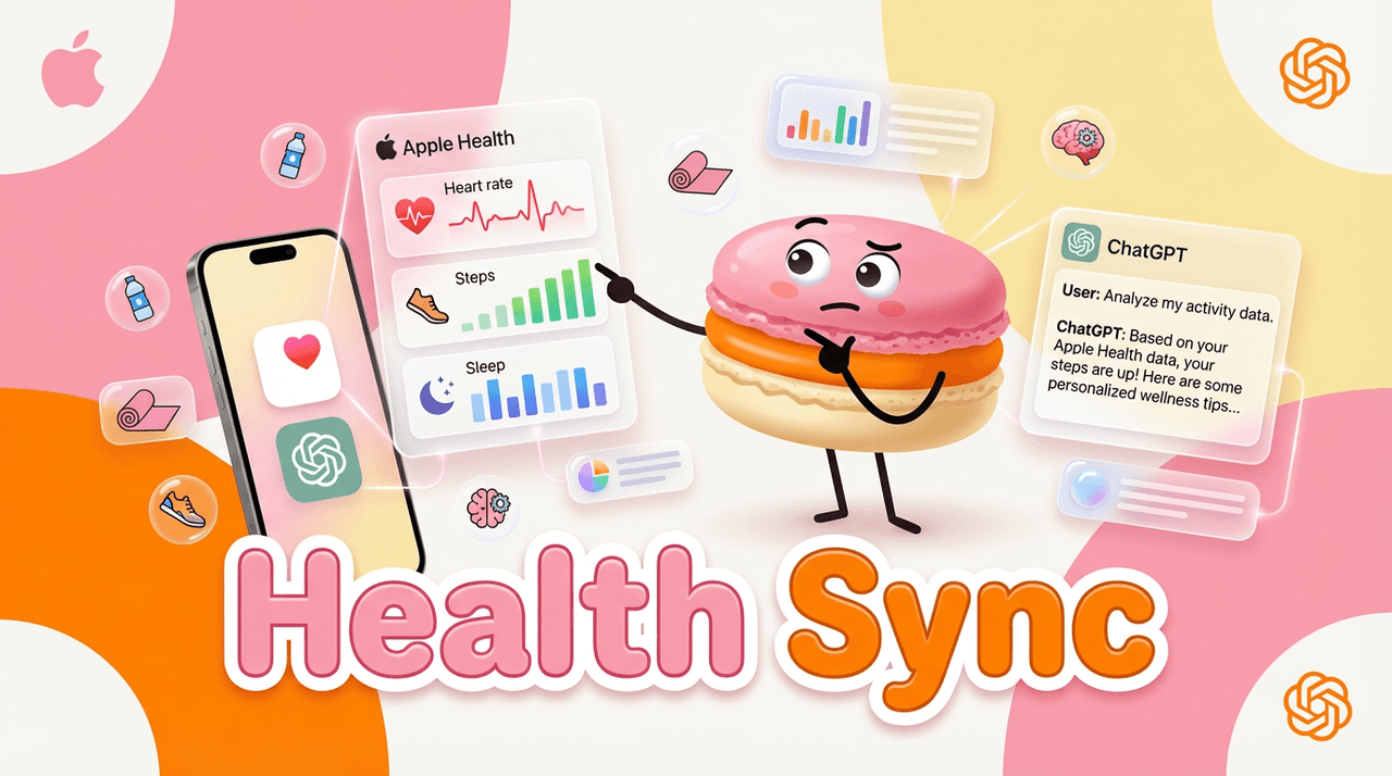 How to Connect Apple Health to ChatGPT: Step-by-Step Setup Guide