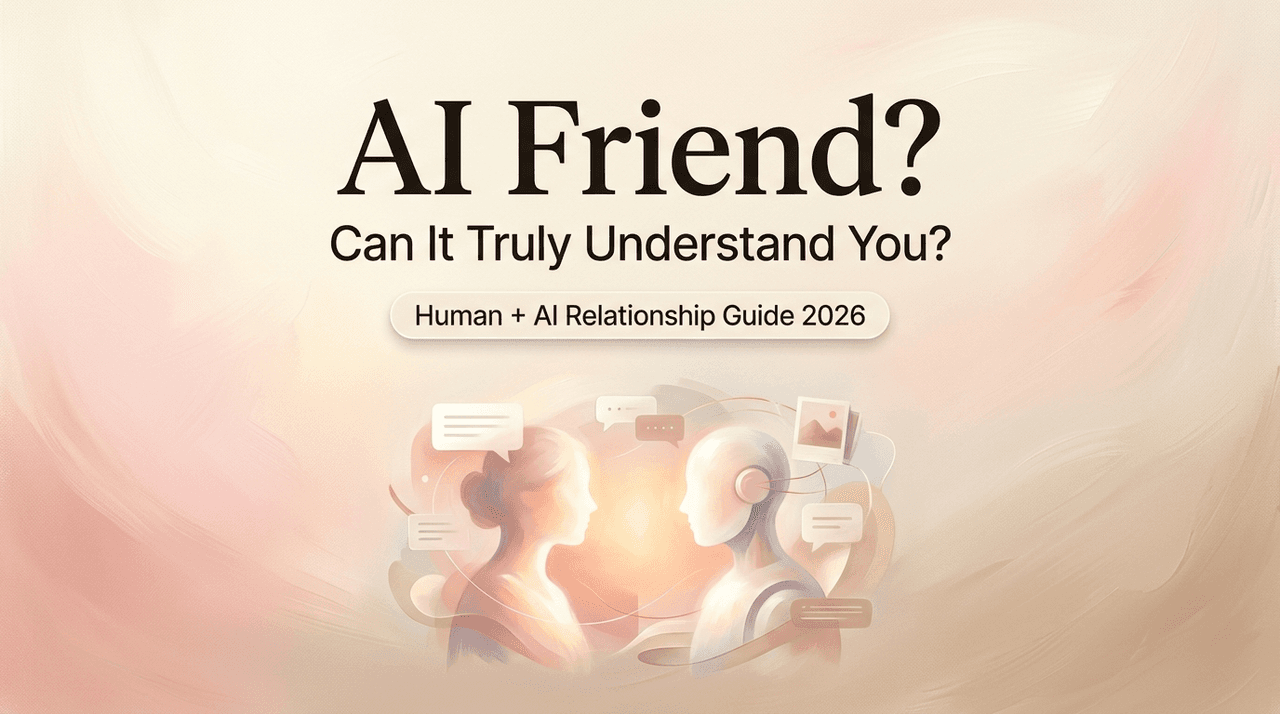 Can AI Be a Friend That Truly Understands You?