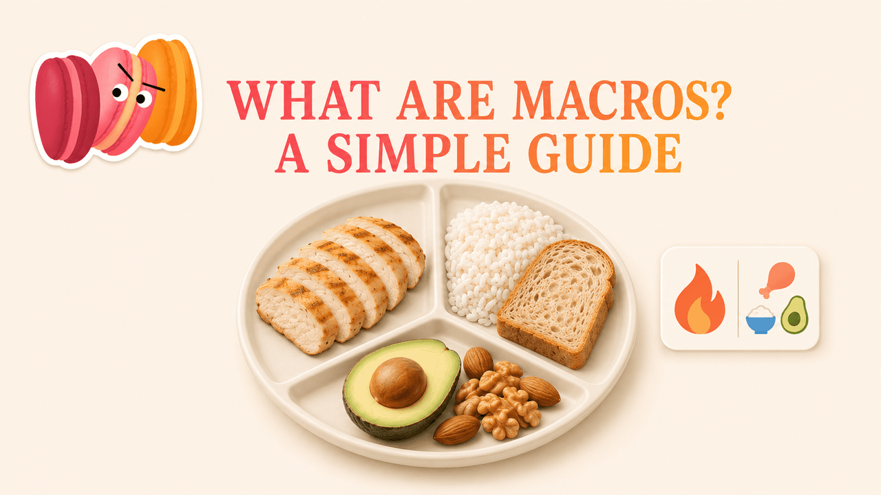 What Are Macros? A Simple Food Tracking Guide