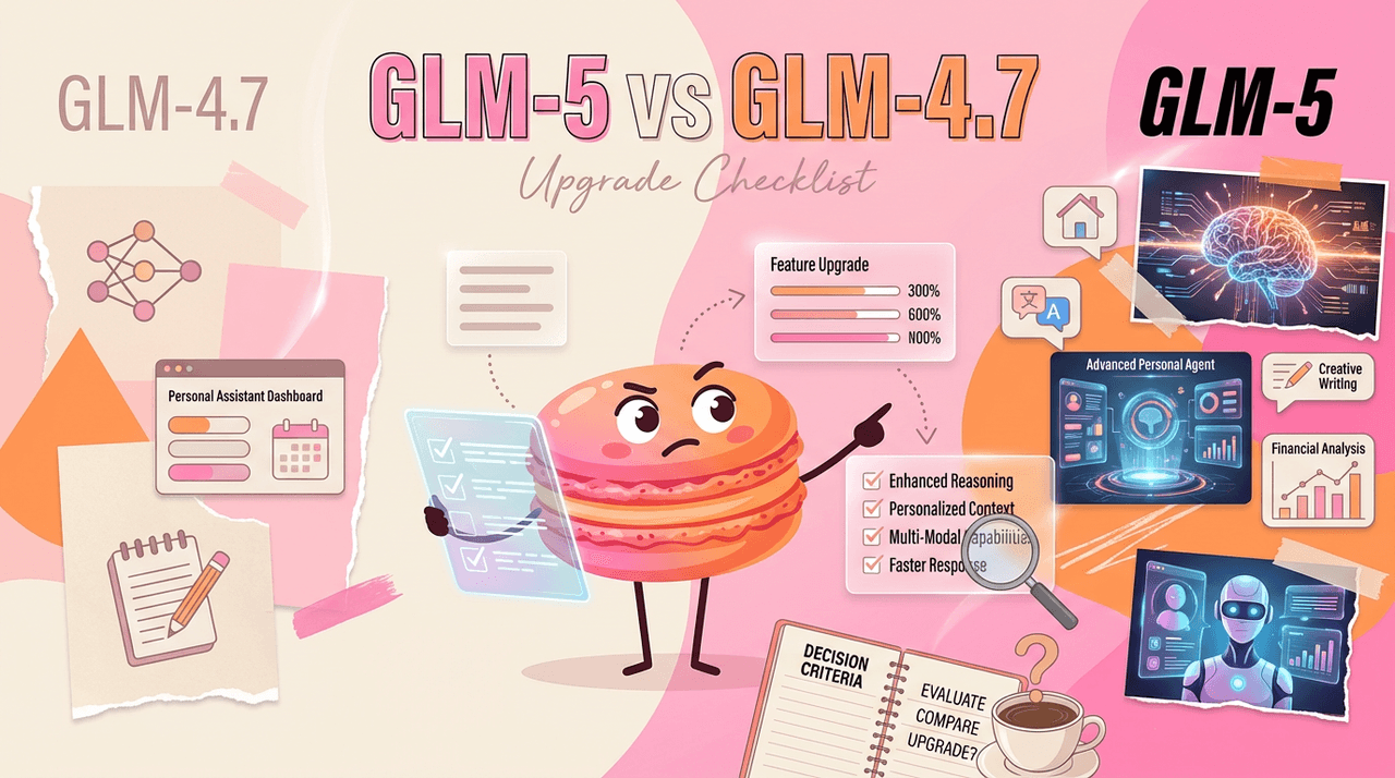 GLM-5 vs GLM-4.7: Upgrade Checklist for Personal Agents