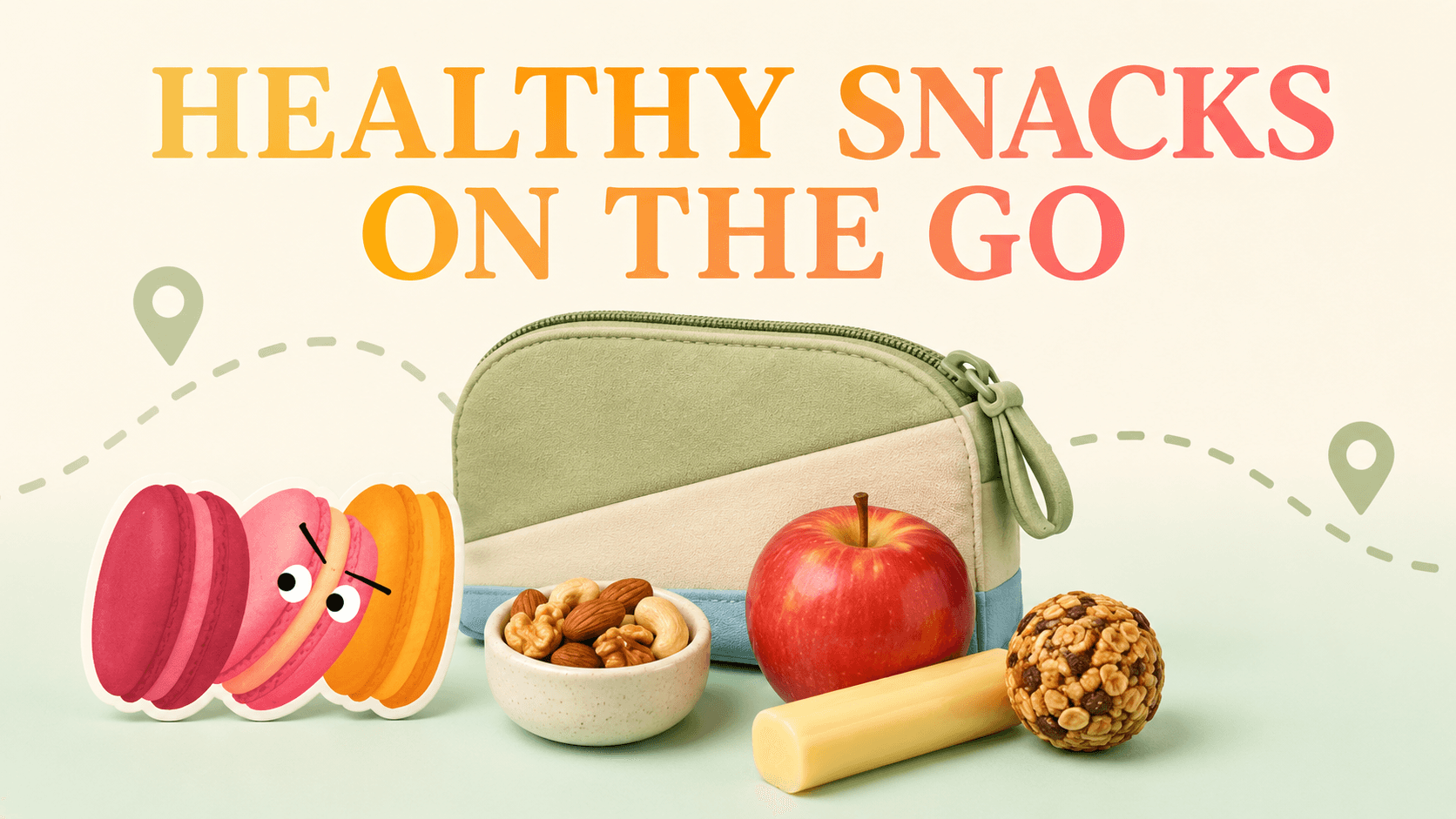 Healthy Snacks on the Go That Travel Well
