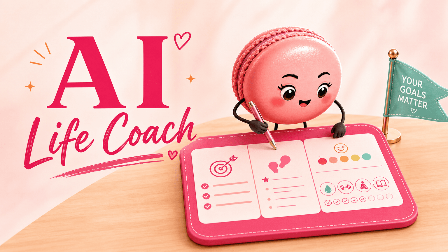 What Is an AI Life Coach App