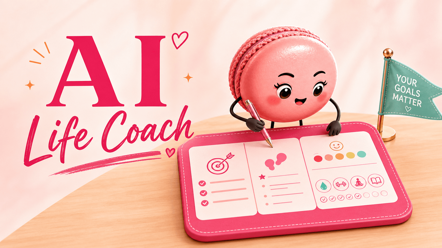What Is an AI Life Coach App