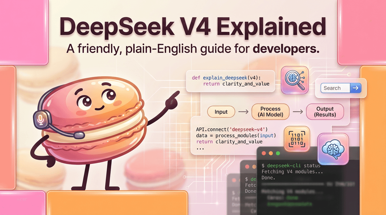 What Is DeepSeek V4? A Plain-English Guide for Developers (Updated 2026)