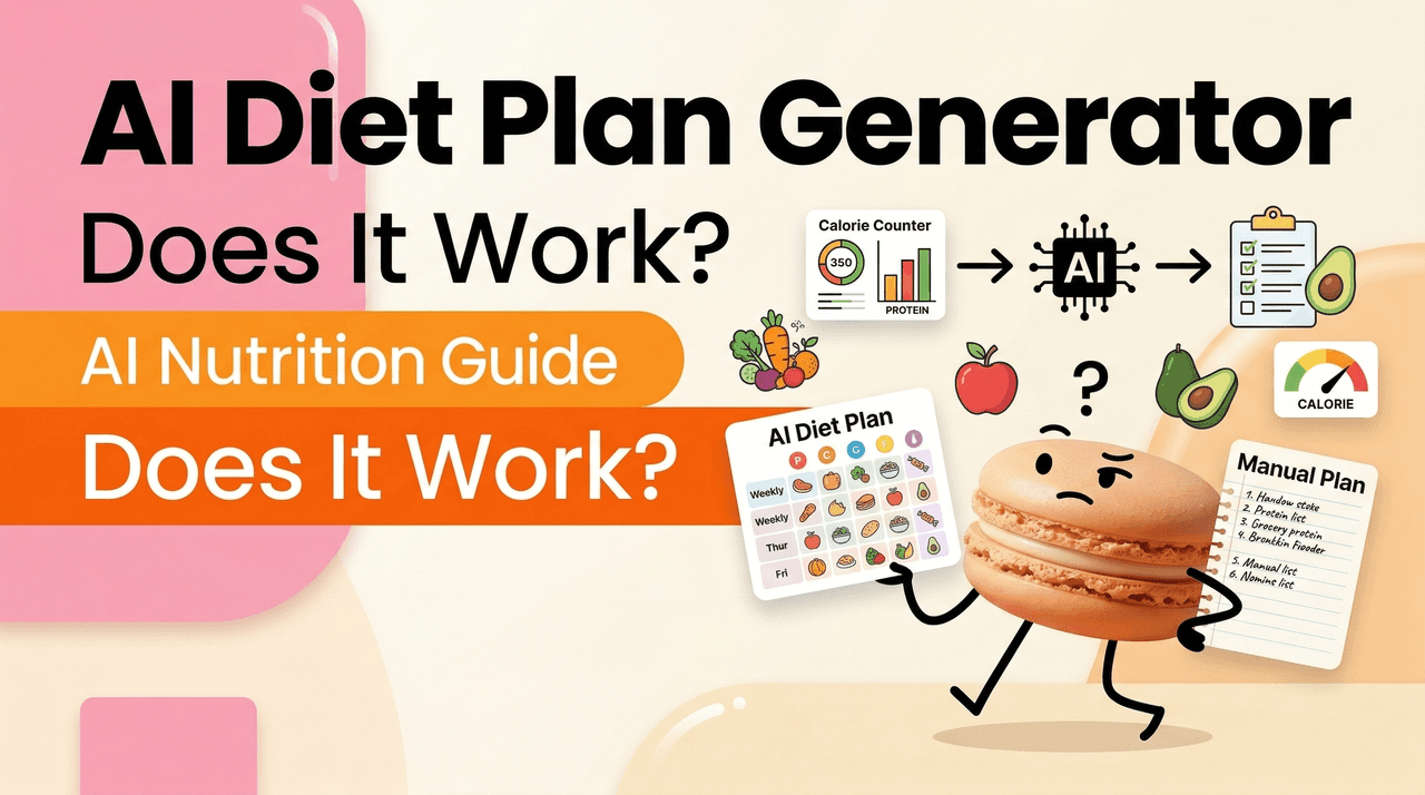 AI Diet Plan Generator: Does It Actually Work?